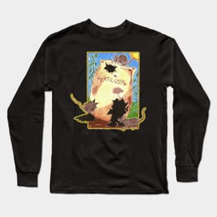 The Mystery Of the Missing Fertilizer Long Sleeve T-Shirt